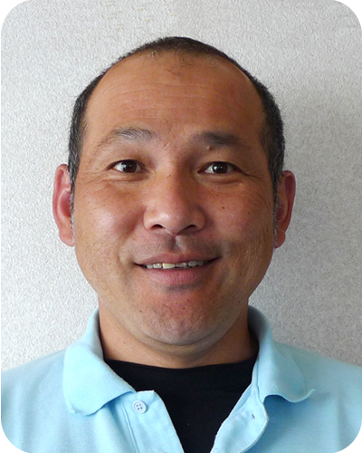 令和3年度 倉敷市PTA連合会 会長 藤原康晴